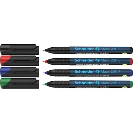 Marker permanent SCHNEIDER Maxx 220 S