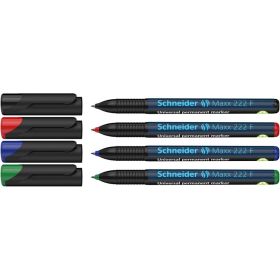 Marker permanent SCHNEIDER Maxx 222 F