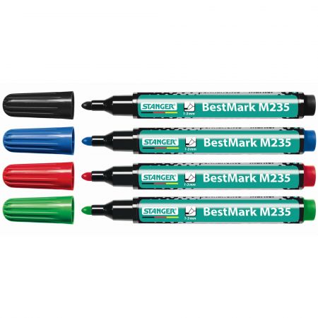 Marker permanent STANGER 1-3 mm