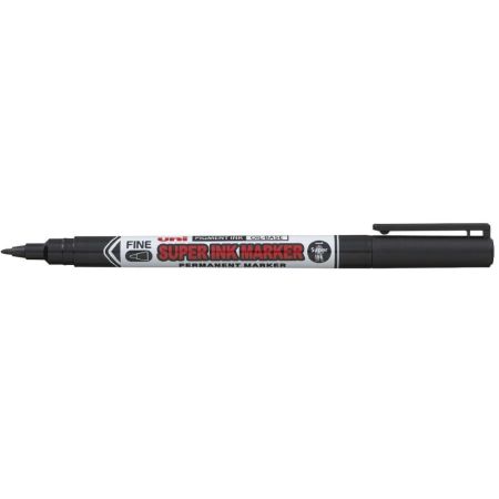 Marker permanent, varf rotund, UNI Super Ink PNA-125