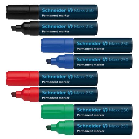 Marker tesit SCHNEIDER Maxx 250