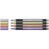 Liner metalizat, 1-2 mm, SCHNEIDER Paint-It 020 Metallic, 4 buc/set