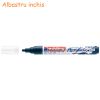 Marker pictura cu vopsea acrilica, 2-3 mm EDDING 5100 Acrylic