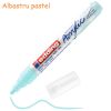 Marker pictura cu vopsea acrilica, 2-3 mm EDDING 5100 Acrylic