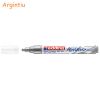Marker pictura cu vopsea acrilica, 2-3 mm EDDING 5100 Acrylic