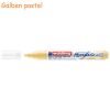 Marker pictura cu vopsea acrilica, 2-3 mm EDDING 5100 Acrylic