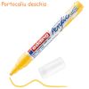 Marker pictura cu vopsea acrilica, 2-3 mm EDDING 5100 Acrylic