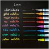 Marker cu vopsea, 2 mm, SCHNEIDER Paint-It 011-2 Metallic, 4 buc/set
