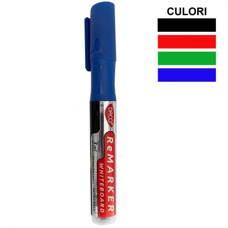 Marker reincarcabil tabla magnetica DACO MK231