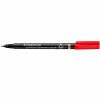 Marker permanent 0.6 mm STAEDTLER Lumocolor Special F