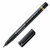 Marker permanent 0.6 mm STAEDTLER Lumocolor Special F