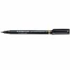 Marker permanent 0.6 mm STAEDTLER Lumocolor Special F