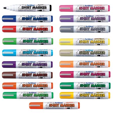 Marker materiale textile ARTLINE