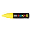 Marker varf 8 mm UNI Posca PC-8K, 4 culori/set