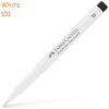 Marker cerneala cu varf pensula FABER-CASTELL Pitt Artist Pen B