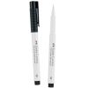 Marker cerneala cu varf pensula FABER-CASTELL Pitt Artist Pen B