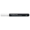 Marker pictura cu vopsea acrilica STAEDTLER Lumocolor Paint, 10 buc/set
