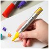 Marker vopsea acrilica 2 mm, DMAST by Pebeo, 12 culori/set