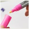 Marker vopsea acrilica 2 mm, DMAST by Pebeo, 12 culori/set