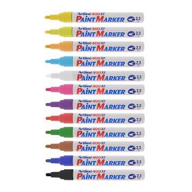 Marker cu vopsea ARTLINE 400XF