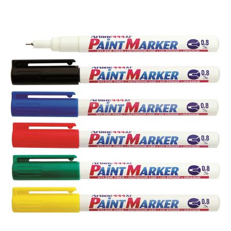 Marker cu vopsea ARTLINE 444XF