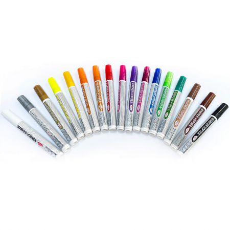 Marker cu vopsea DACO MK501