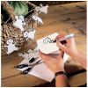 Marker cu vopsea pentru decoratiuni, 2-4 mm EDDING 4000 Creative