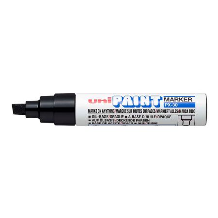 Marker cu vopsea UNI Paint PX-30 – Office Direct