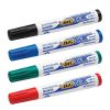 Marker whiteboard BIC Eco Velleda 1701, 4 buc/set