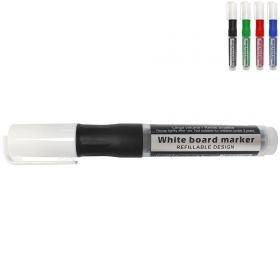 Marker whiteboard reincarcabil