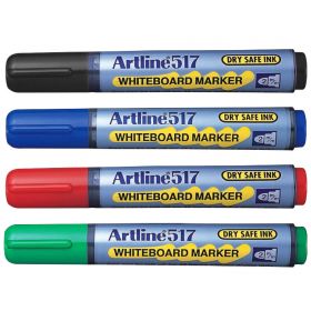 Whiteboard marker varf rotund, ARTLINE 517