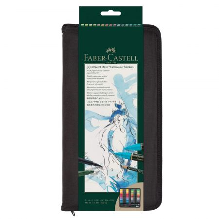 Markere acuarela FABER-CASTELL Albrecht Durer Watercolour, 30 cu