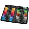 Markere 2 capete acuarela FABER-CASTELL Albrecht Durer Watercolour, 30 culori/set si accesorii, FC160301
