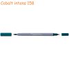 Markere 2 capete, acuarela FABER-CASTELL Goldfaber Aqua Dual