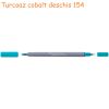 Markere 2 capete, acuarela FABER-CASTELL Goldfaber Aqua Dual