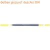Markere 2 capete, acuarela FABER-CASTELL Goldfaber Aqua Dual