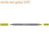 Markere 2 capete, acuarela FABER-CASTELL Goldfaber Aqua Dual