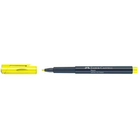 Marker desen FABER-CASTELL Neon