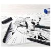 Set Manga Incepatori FABER-CASTELL Pitt Artist Pen Starter, FC167152