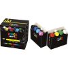 Marker varf rotund buretat 3-19 mm, UNI Posca MopR PCM-22, 8 culori/set