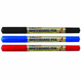 Whiteboard marker 2 capete ARTLINE 541T