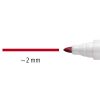 Whiteboard marker varf rotund, 10 buc/set, STAEDTLER Lumocolor