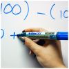 Whiteboard marker varf rotund, 4 buc/set, ARTLINE 517