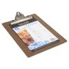 Meniu restaurant A4 tip clipboard SECURIT