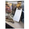 Meniu restaurant A4 tip clipboard SECURIT