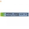 Mine creion mecanic 0,7 mm, PILOT Begreen, 12 buc/set