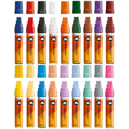 Marker acrilic 15 mm MOLOTOW One4All 627HS