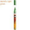 Marker pictura cu vopsea acrilica, 2 mm MOLOTOW One4All 127HS Metallic