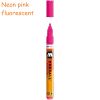 Marker pictura cu vopsea acrilica, 2 mm MOLOTOW One4All 127HS Neon Fluorescent