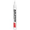 Marker reincarcabil, 4 mm, fara vopsea MOLOTOW 211EM Empty